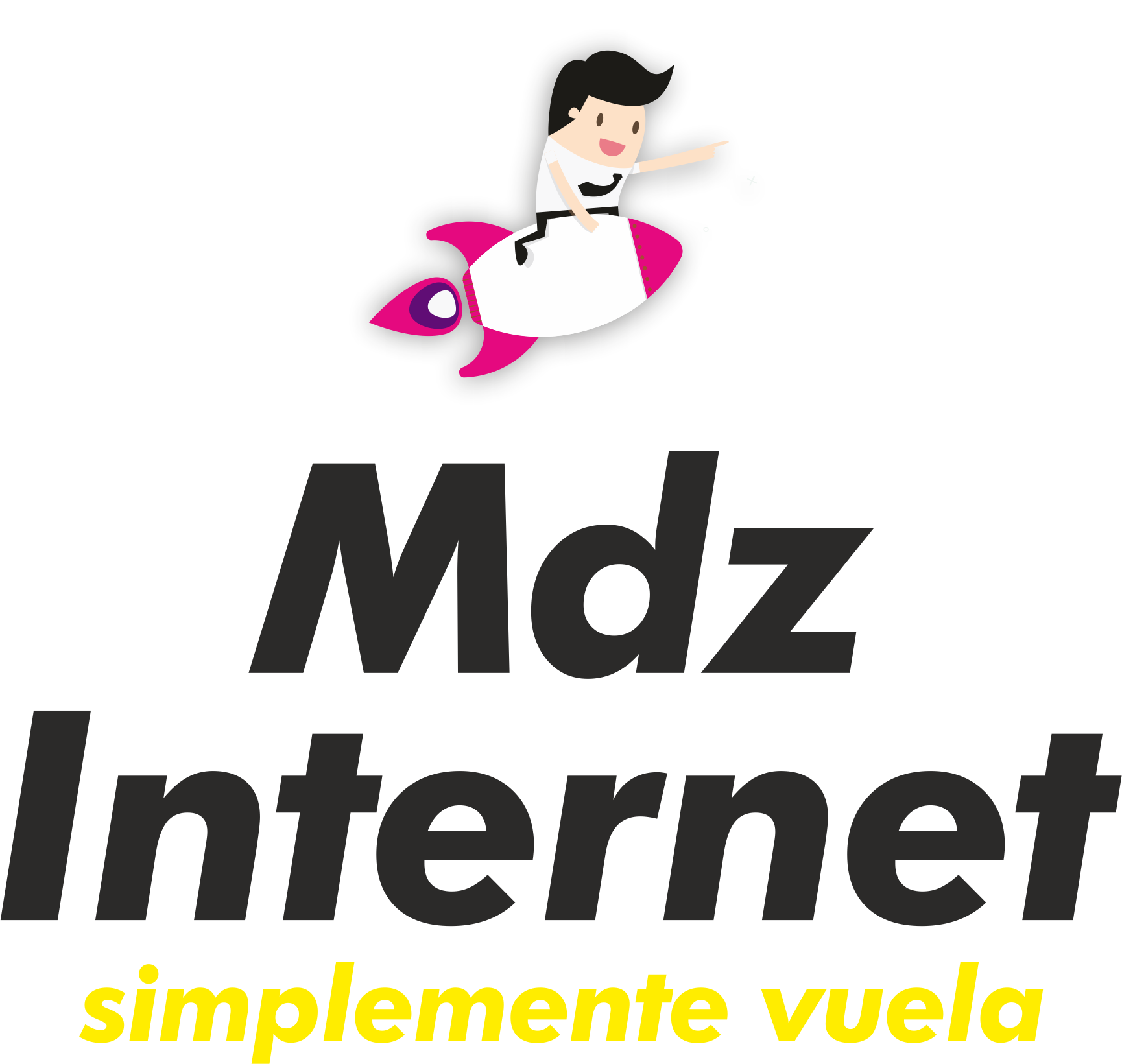 MDZINTERNET Logo